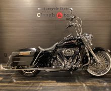 FLHR 1580 ロードキング ツーリング TC96 インジェクション サムネイル1