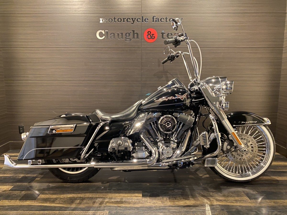 FLHR 1690 ロードキング ツーリング TC103 インジェクション イメージ1