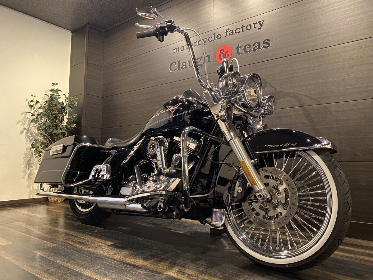 FLHR 1690 ロードキング ツーリング TC103 インジェクション イメージ2