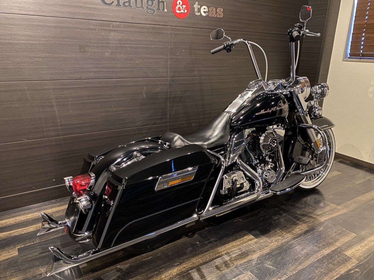 FLHR 1690 ロードキング ツーリング TC103 インジェクション イメージ3