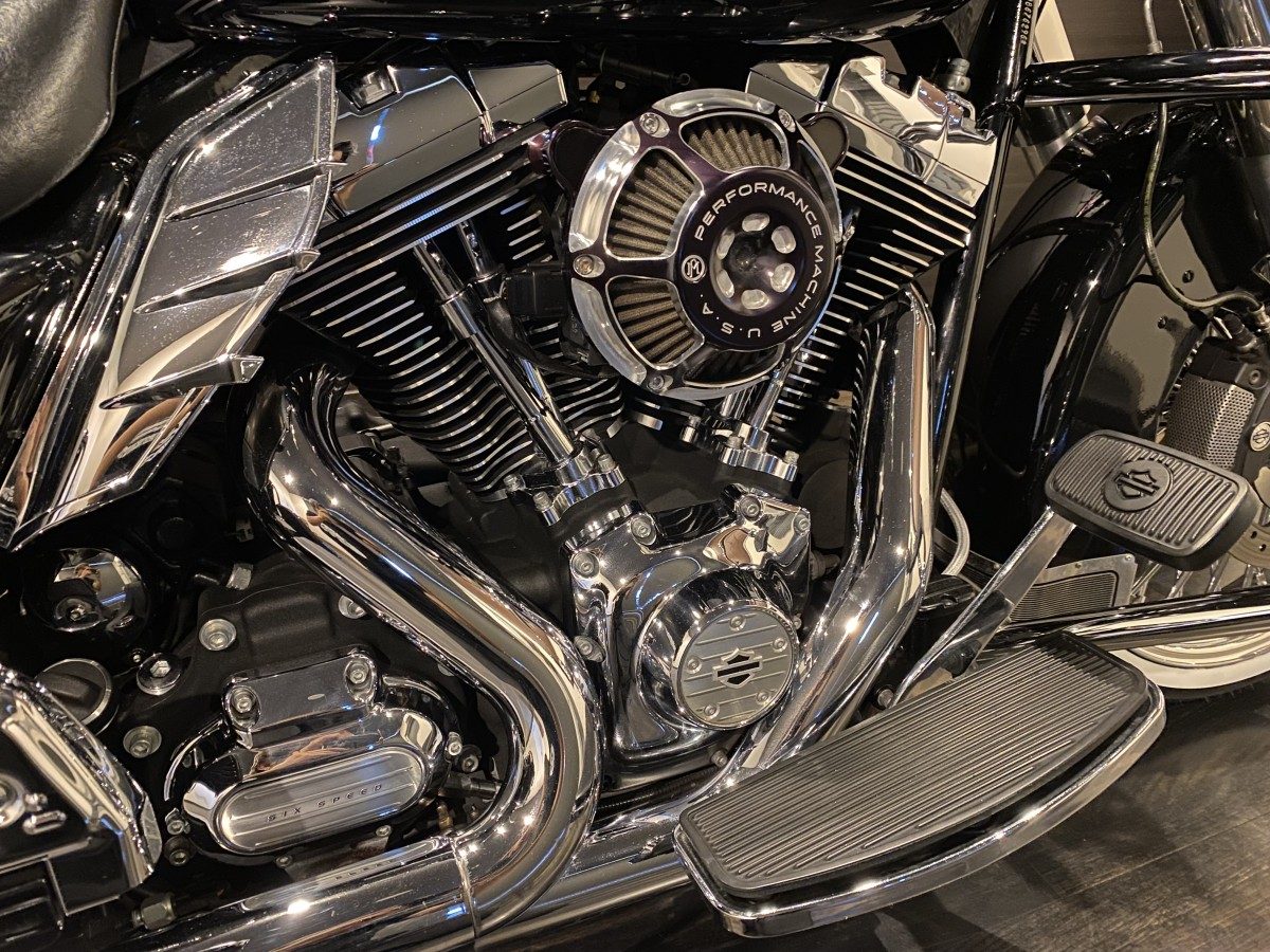 FLHR 1690 ロードキング ツーリング TC103 インジェクション イメージ4