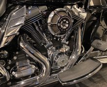 FLHR 1690 ロードキング ツーリング TC103 インジェクション サムネイル4