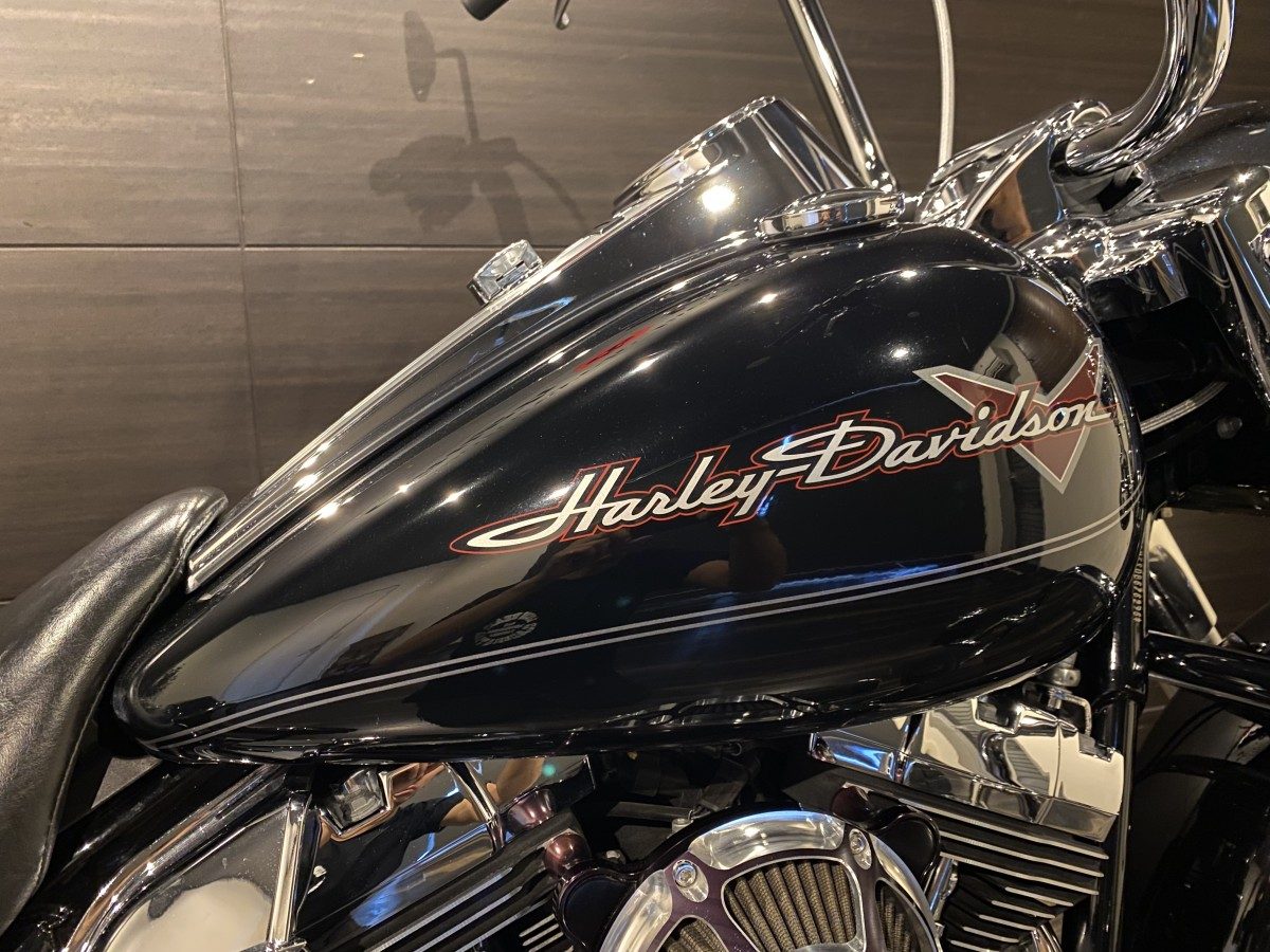 FLHR 1690 ロードキング ツーリング TC103 インジェクション イメージ5