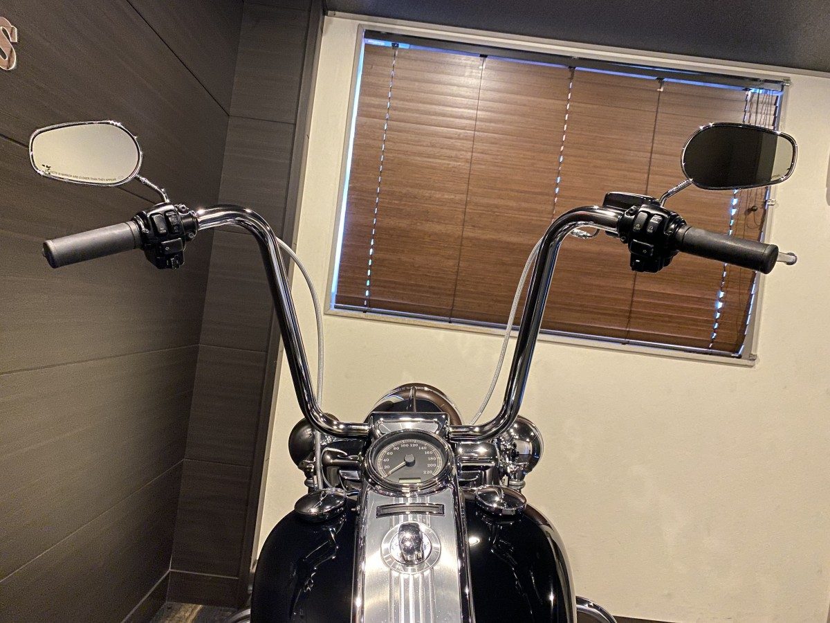 FLHR 1690 ロードキング ツーリング TC103 インジェクション イメージ6