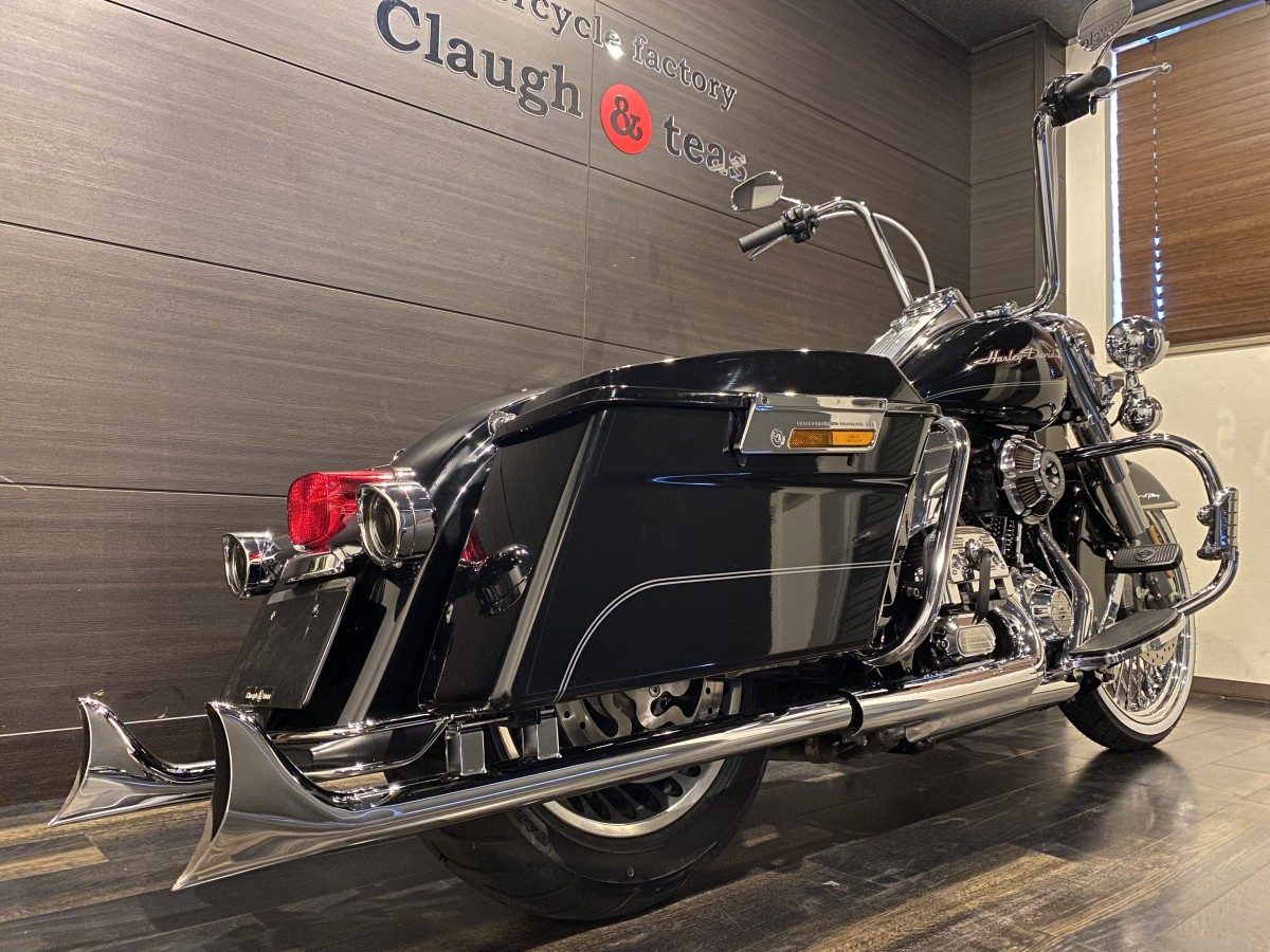 FLHR 1690 ロードキング ツーリング TC103 インジェクション イメージ8