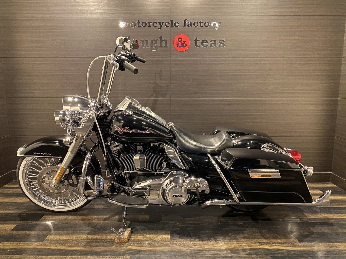 FLHR 1690 ロードキング ツーリング TC103 インジェクション イメージ9