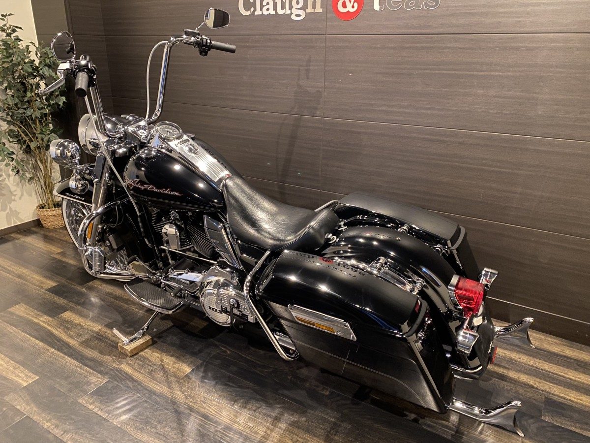 FLHR 1690 ロードキング ツーリング TC103 インジェクション イメージ11