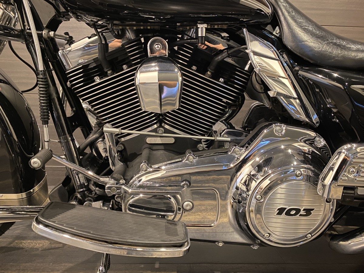FLHR 1690 ロードキング ツーリング TC103 インジェクション イメージ12