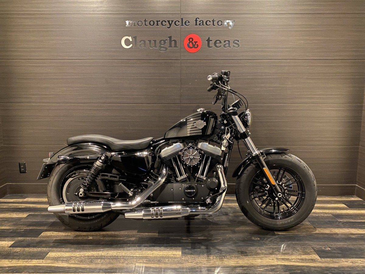 XL1200X スポーツスター 48 インジェクション イメージ1