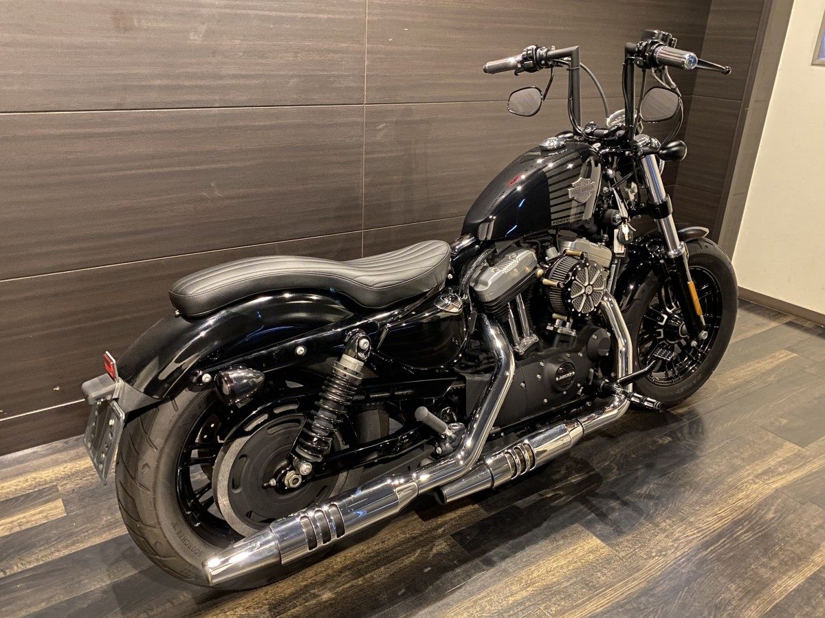 XL1200X スポーツスター 48 インジェクション イメージ3