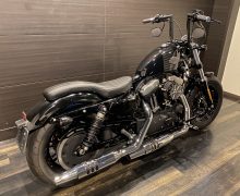 XL1200X スポーツスター 48 インジェクション サムネイル3