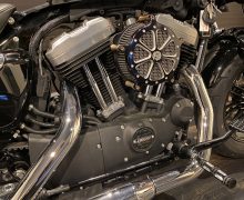 XL1200X スポーツスター 48 インジェクション サムネイル4