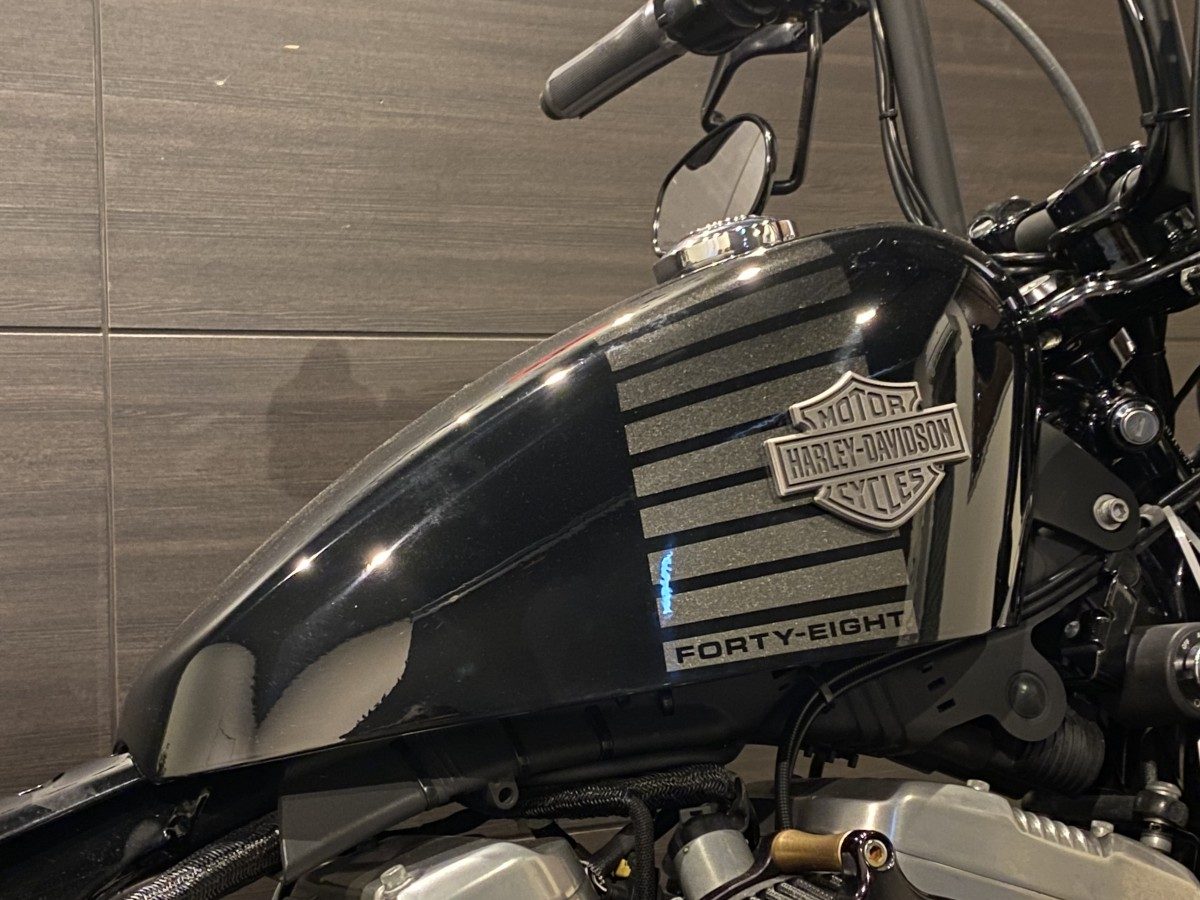 XL1200X スポーツスター 48 インジェクション イメージ5