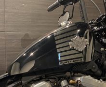 XL1200X スポーツスター 48 インジェクション サムネイル5