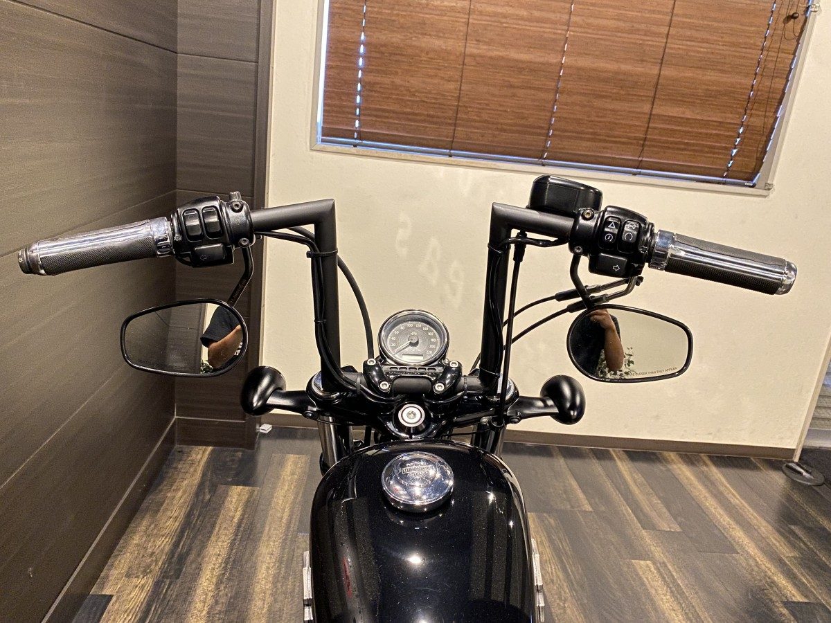 XL1200X スポーツスター 48 インジェクション イメージ6