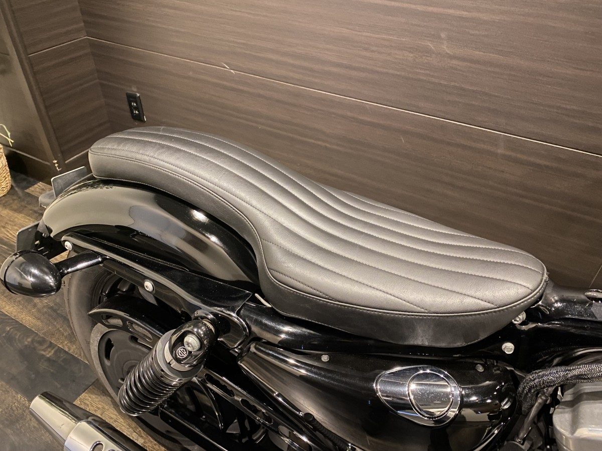 XL1200X スポーツスター 48 インジェクション イメージ7