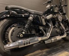 XL1200X スポーツスター 48 インジェクション サムネイル8