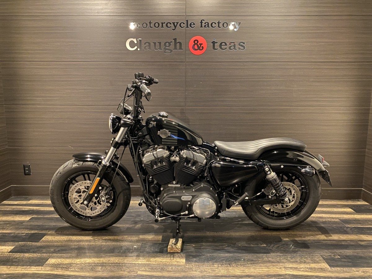 XL1200X スポーツスター 48 インジェクション イメージ9