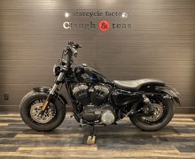 XL1200X スポーツスター 48 インジェクション サムネイル9