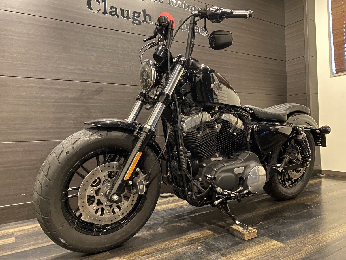 XL1200X スポーツスター 48 インジェクション イメージ10