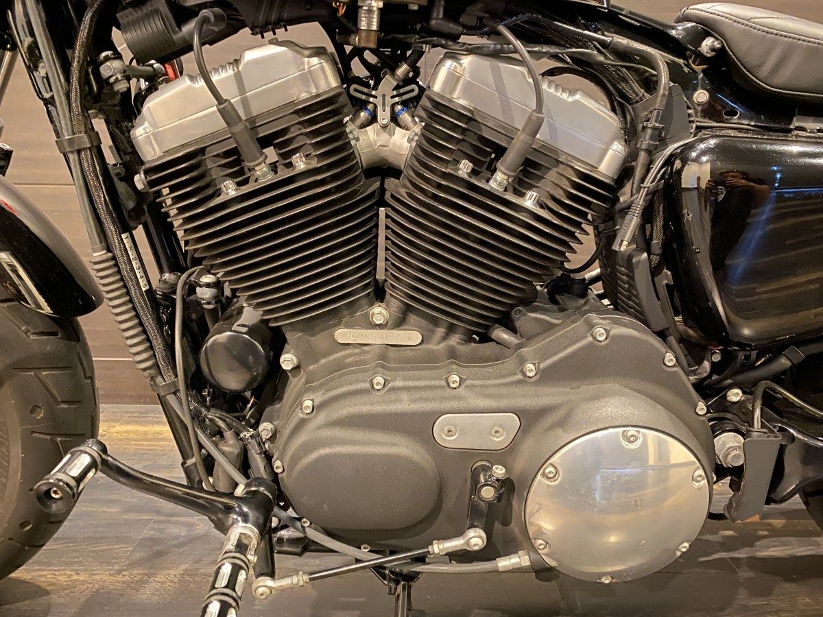 XL1200X スポーツスター 48 インジェクション イメージ12