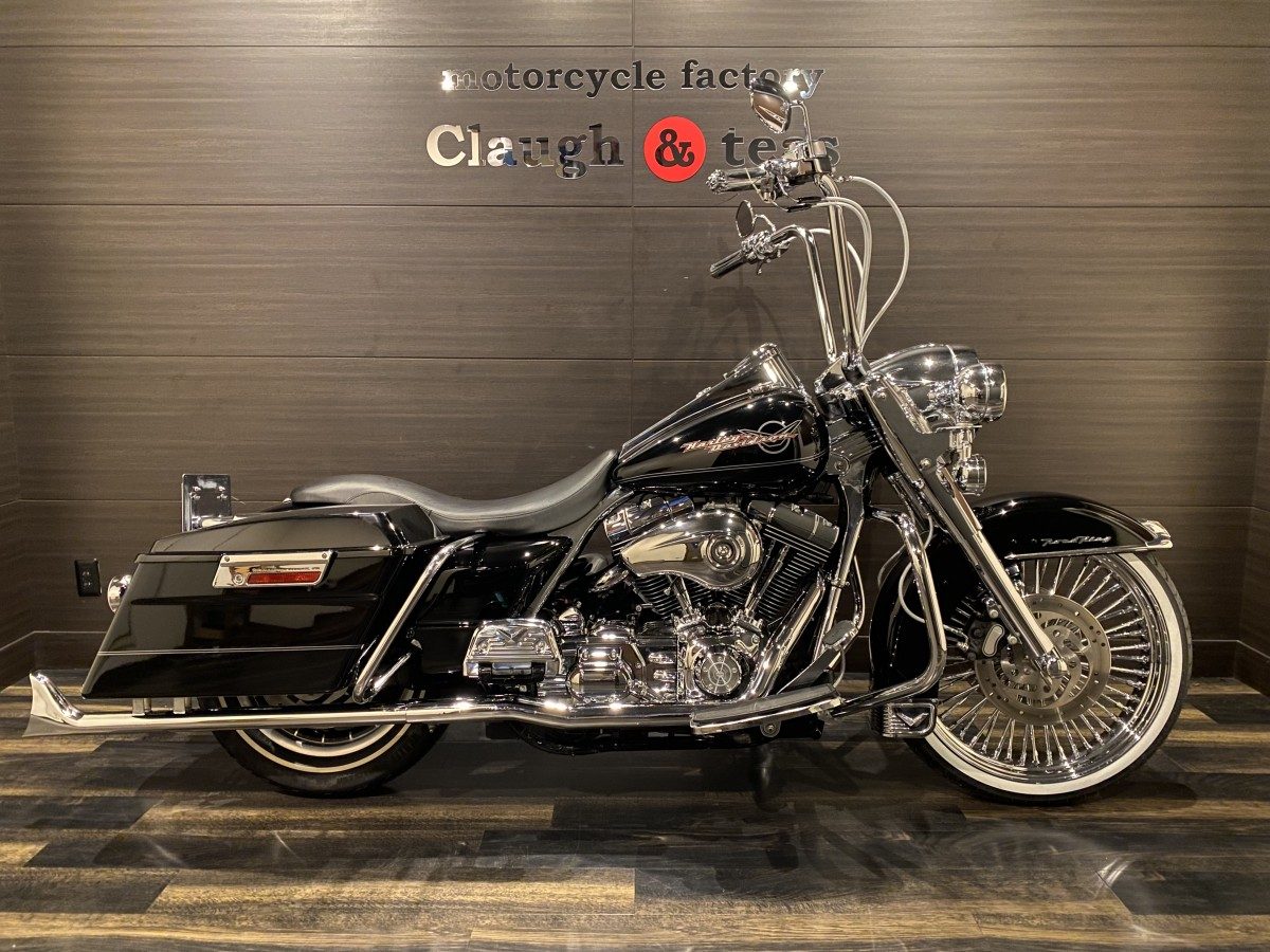 FLHR 1450 ロードキング ツーリング TC88 キャブ イメージ1