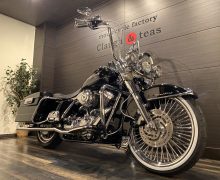 FLHR 1450 ロードキング ツーリング TC88 キャブ サムネイル2