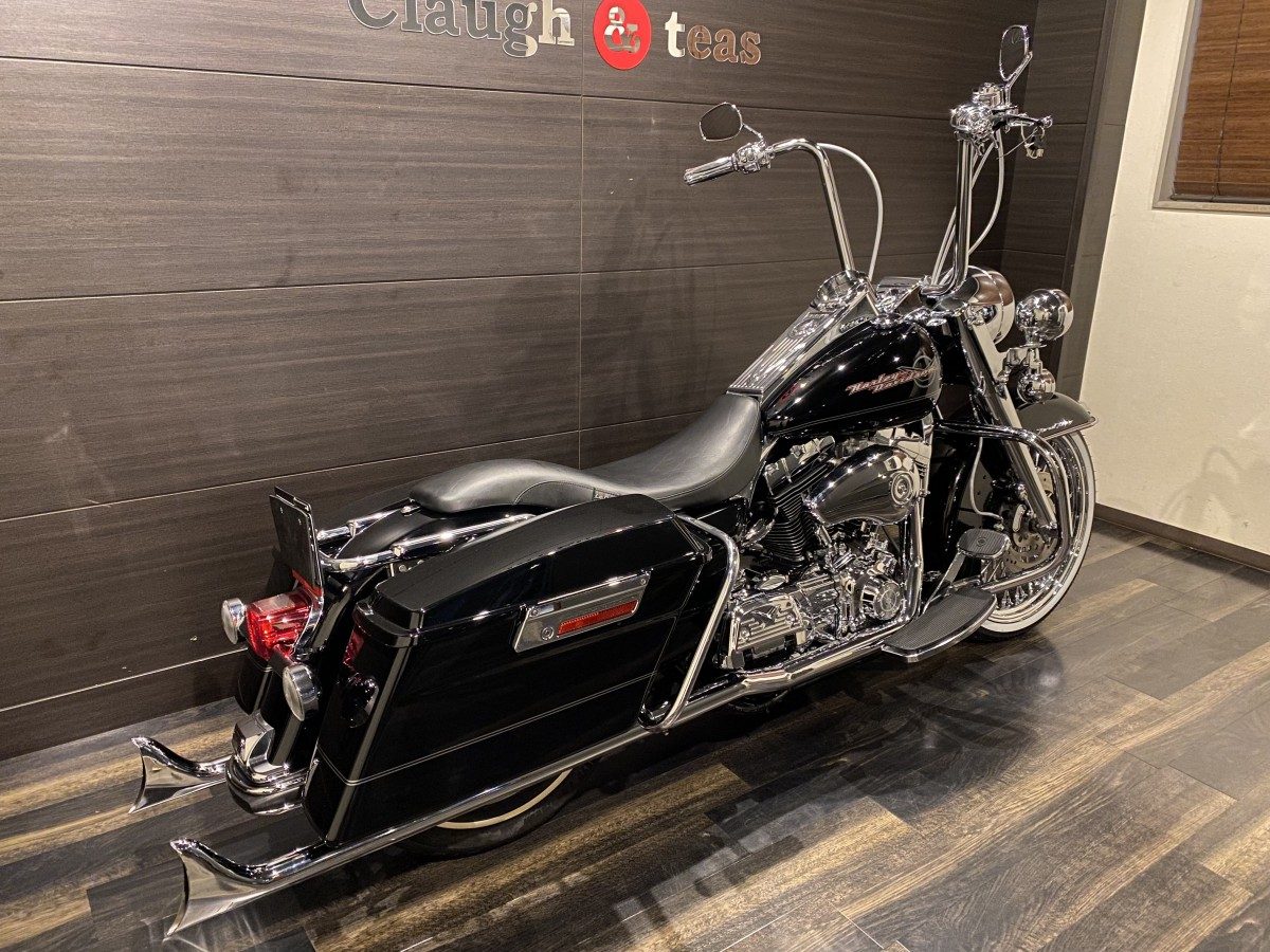 FLHR 1450 ロードキング ツーリング TC88 キャブ イメージ3