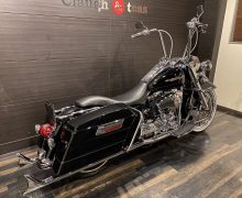FLHR 1450 ロードキング ツーリング TC88 キャブ サムネイル3