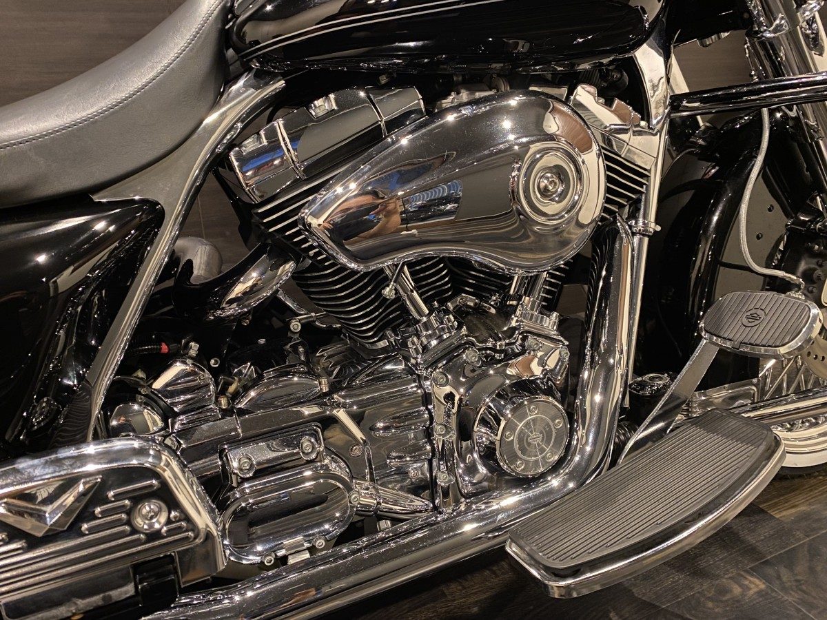 FLHR 1450 ロードキング ツーリング TC88 キャブ イメージ4