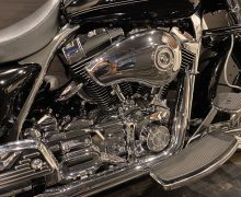 FLHR 1450 ロードキング ツーリング TC88 キャブ サムネイル4