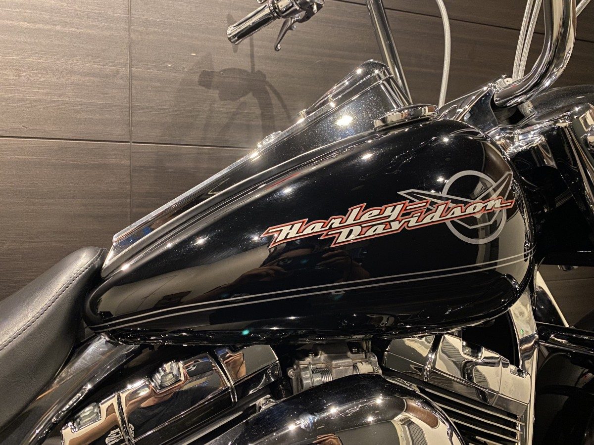 FLHR 1450 ロードキング ツーリング TC88 キャブ イメージ5