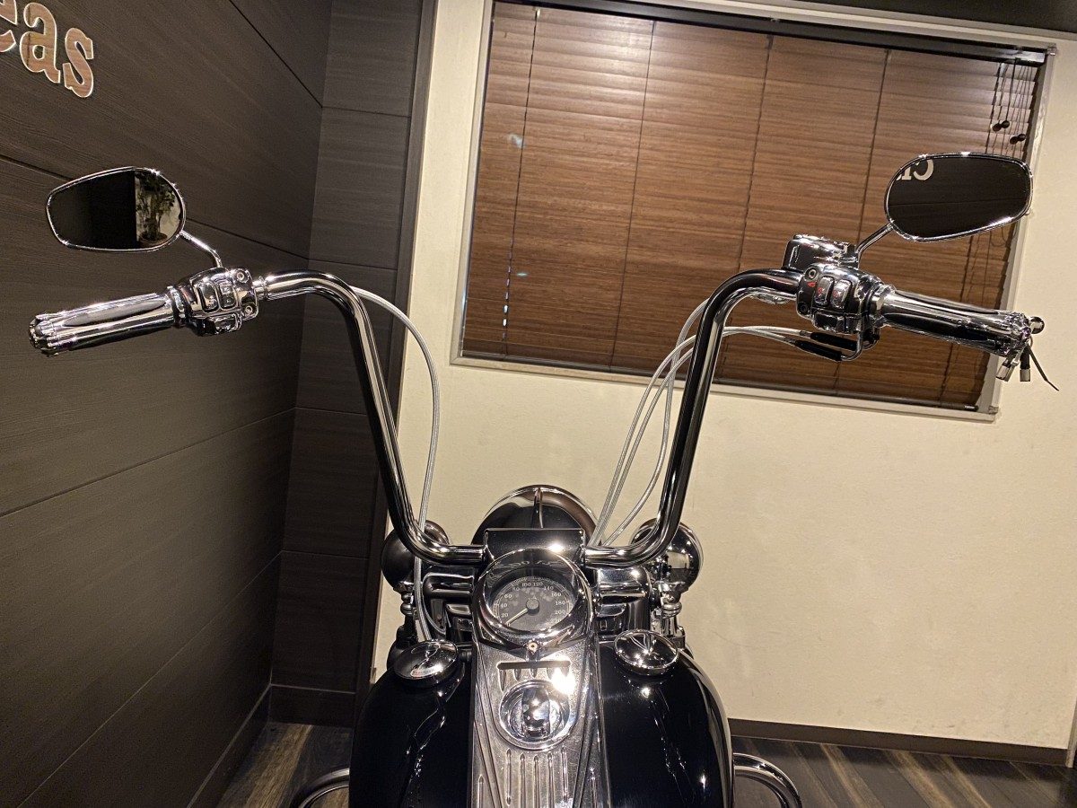 FLHR 1450 ロードキング ツーリング TC88 キャブ イメージ6