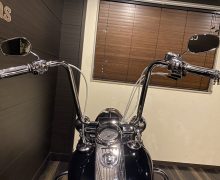 FLHR 1450 ロードキング ツーリング TC88 キャブ サムネイル6