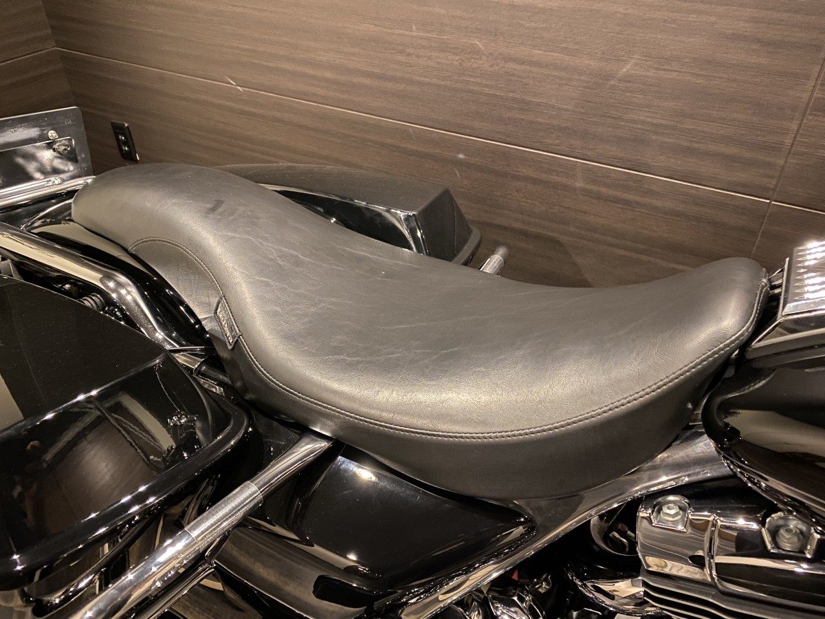 FLHR 1450 ロードキング ツーリング TC88 キャブ イメージ7