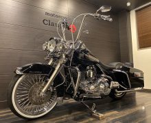 FLHR 1450 ロードキング ツーリング TC88 キャブ サムネイル10