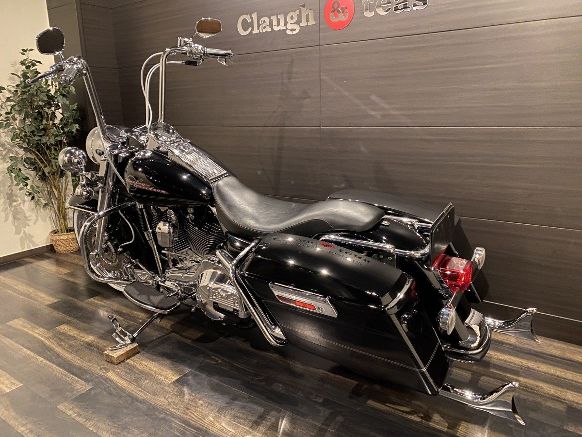 FLHR 1450 ロードキング ツーリング TC88 キャブ イメージ11