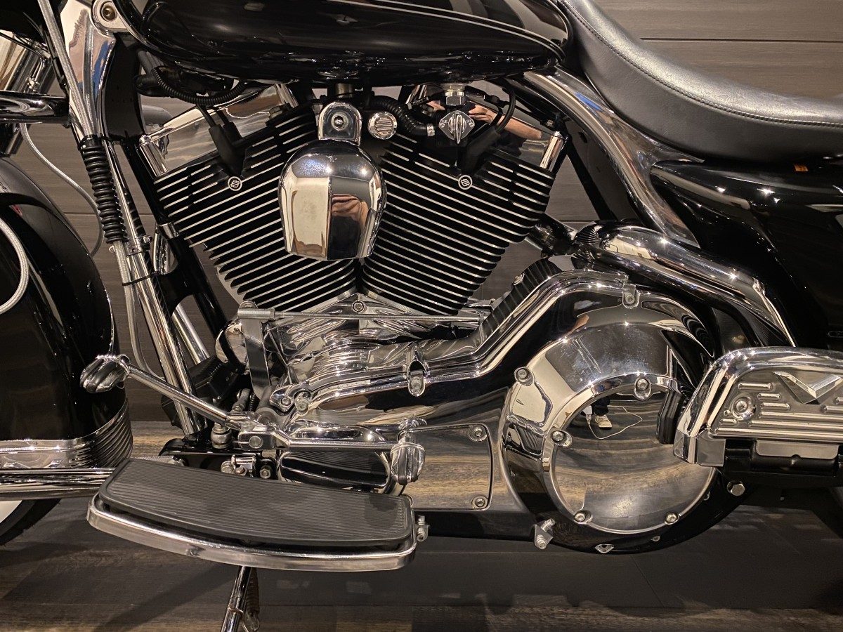 FLHR 1450 ロードキング ツーリング TC88 キャブ イメージ12