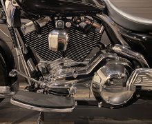 FLHR 1450 ロードキング ツーリング TC88 キャブ サムネイル12