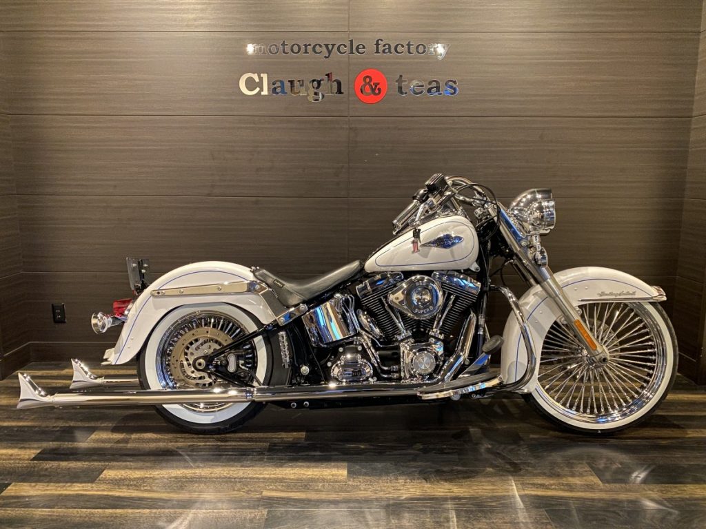 FLSTC 1580 ヘリテイジクラシック ソフテイル TC96 インジェクション