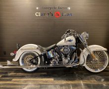 FLSTC 1580 ヘリテイジクラシック ソフテイル TC96 インジェクション サムネイル1