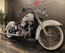 FLSTC 1580 ヘリテイジクラシック ソフテイル TC96 インジェクション サムネイル2