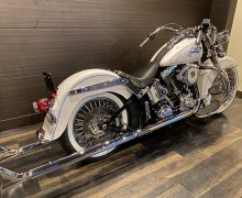 FLSTC 1580 ヘリテイジクラシック ソフテイル TC96 インジェクション サムネイル3