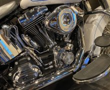 FLSTC 1580 ヘリテイジクラシック ソフテイル TC96 インジェクション サムネイル4