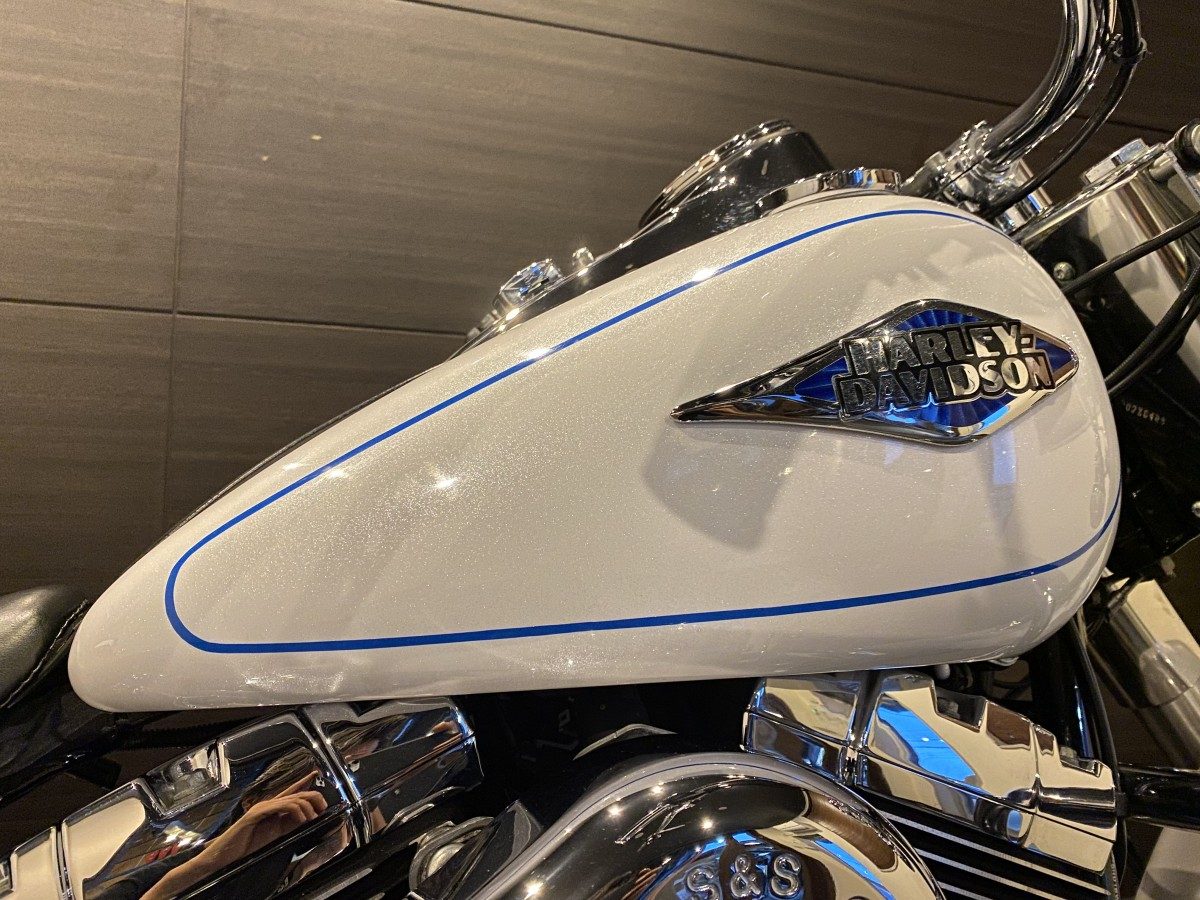 FLSTC 1580 ヘリテイジクラシック ソフテイル TC96 インジェクション イメージ5