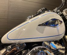 FLSTC 1580 ヘリテイジクラシック ソフテイル TC96 インジェクション サムネイル5