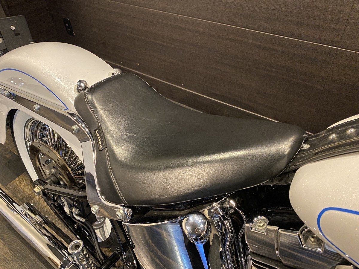 FLSTC 1580 ヘリテイジクラシック ソフテイル TC96 インジェクション イメージ7