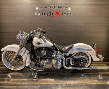 FLSTC 1580 ヘリテイジクラシック ソフテイル TC96 インジェクション サムネイル9