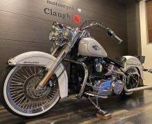 FLSTC 1580 ヘリテイジクラシック ソフテイル TC96 インジェクション サムネイル10