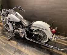 FLSTC 1580 ヘリテイジクラシック ソフテイル TC96 インジェクション サムネイル11